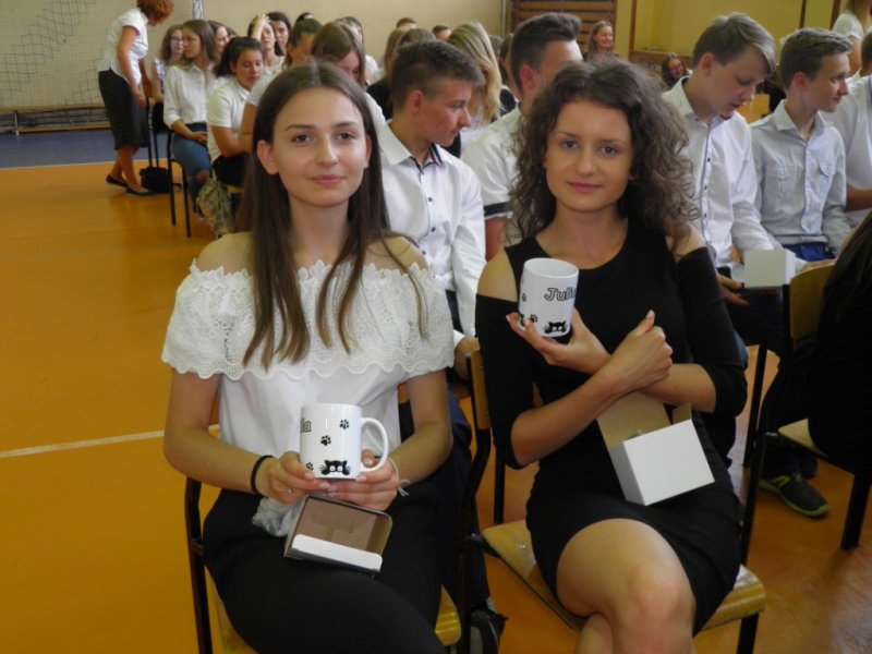 Pożegnanie kl III 22 czerwca